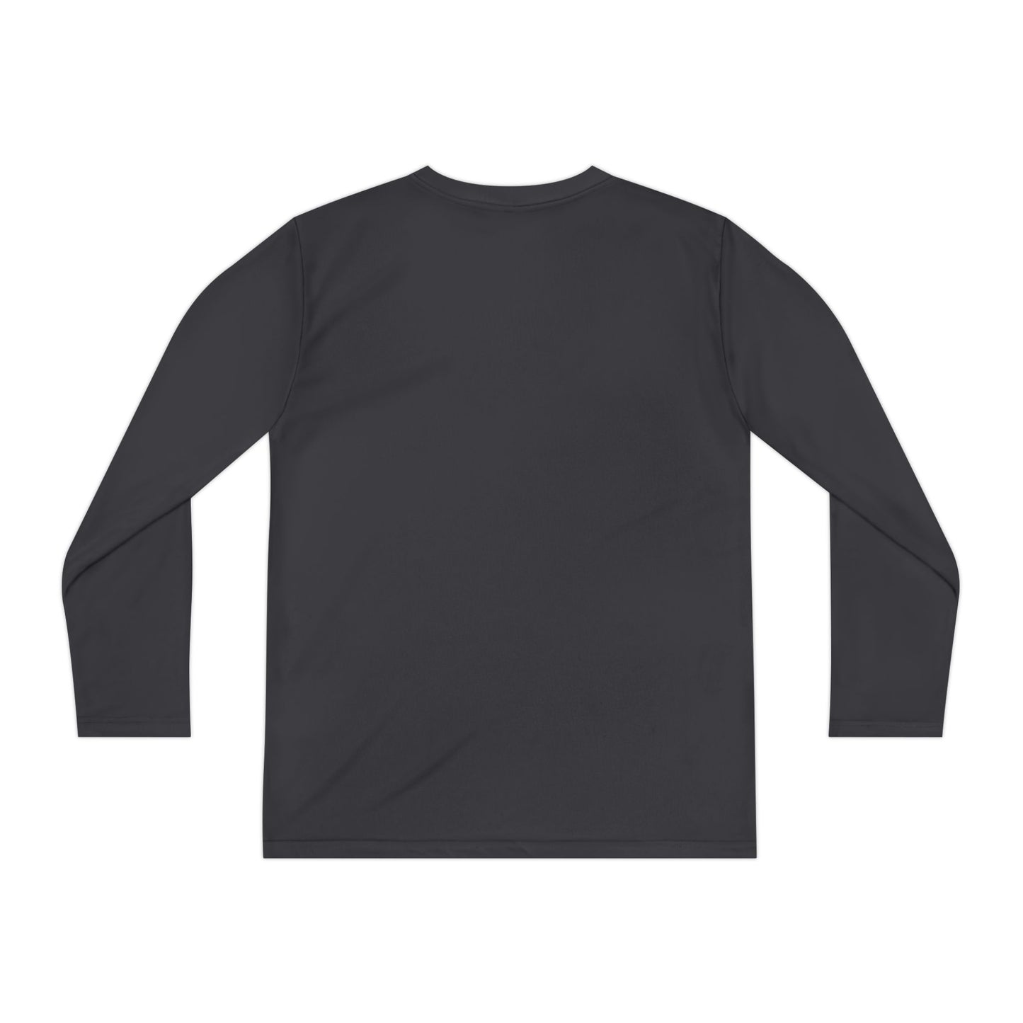 LETS DO THAT HOCKEY Youth Long Sleeve Competitor Tee