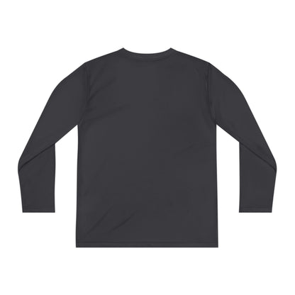 LETS DO THAT HOCKEY Youth Long Sleeve Competitor Tee