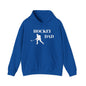 Hockey Dad Unisex Heavy Blend™ Hooded Sweatshirt | Perfect Gift for Hockey Lovers