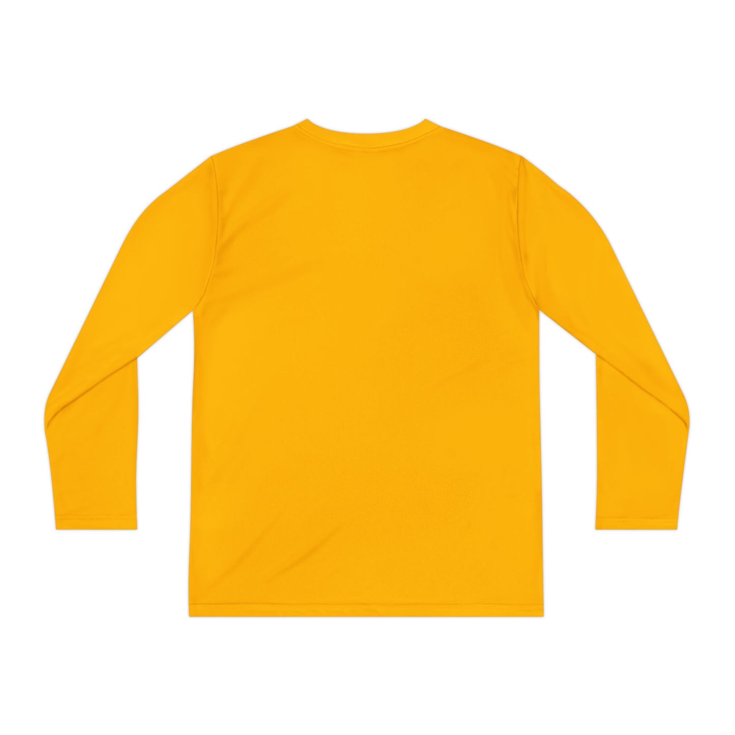 LETS DO THAT HOCKEY Youth Long Sleeve Competitor Tee