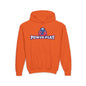 POWERPLAY Youth Heavy Blend Hooded Sweatshirt