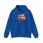 WINNIPEG ADULT Graphic Hoodie - Unisex Heavy Blend™ - CITY SERIES