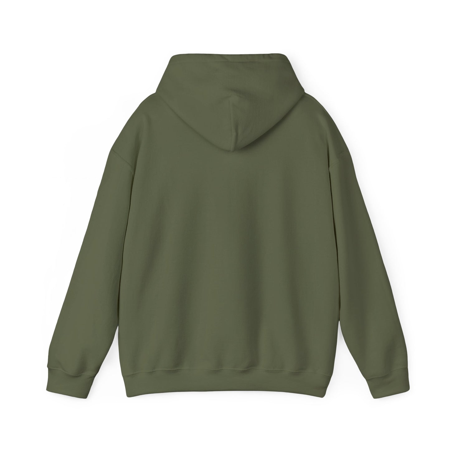 Classy Until the Puck Drops Hoodie - Unisex Heavy Blend™ Sweatshirt for Hockey Lovers