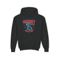 Youth Hockey Heroes Hoodie - Play Hard All Star Premiere League