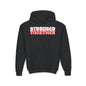 Stronger Together Youth Hoodie - Cozy Blend