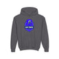 HAT TRICK LOADING... Youth Heavy Blend Hooded Sweatshirt