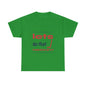 LETS DO THAT HOCKEY Unisex Heavy Cotton Tee