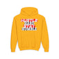 Youth Hustle Hard Stay Humble Hoodie