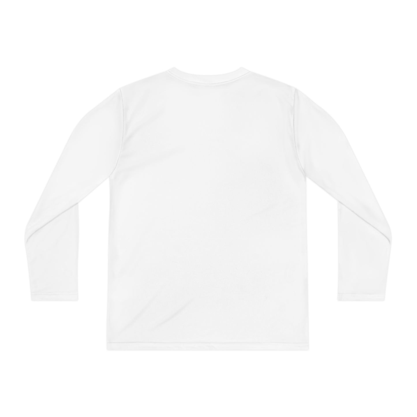 LETS DO THAT HOCKEY Youth Long Sleeve Competitor Tee