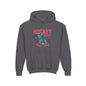Youth Hockey Heroes Hoodie - Play Hard All Star Premiere League