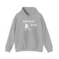 Hockey Dad Unisex Heavy Blend™ Hooded Sweatshirt | Perfect Gift for Hockey Lovers
