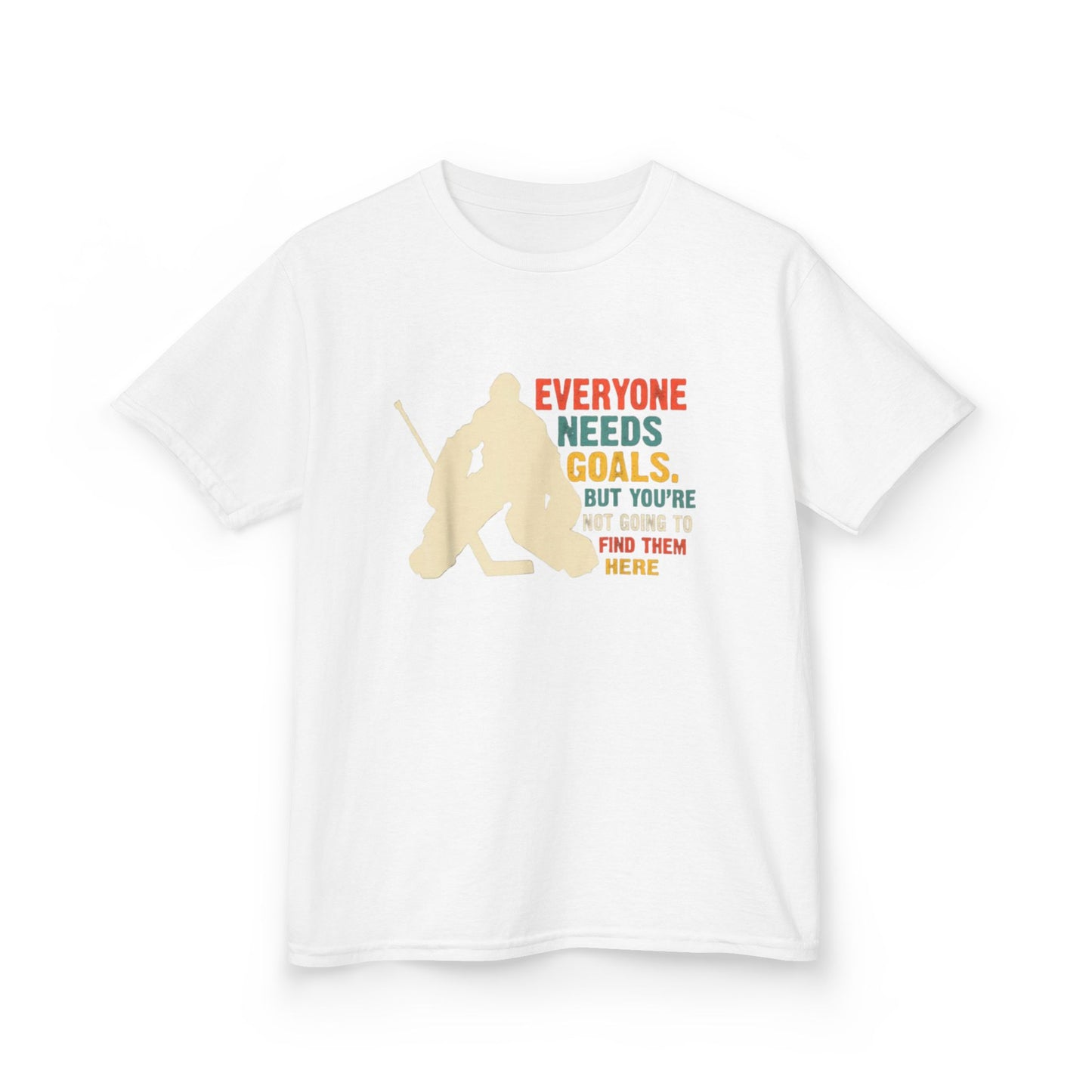 GOALIE SHIRT Kids Heavy Cotton™ Tee