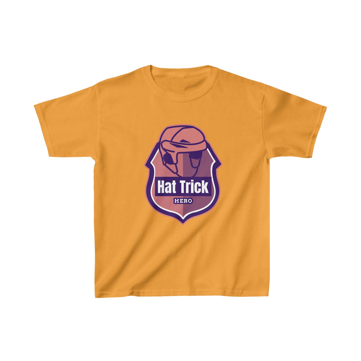 HAT TRICK HERO Kids Heavy Cotton™ Tee