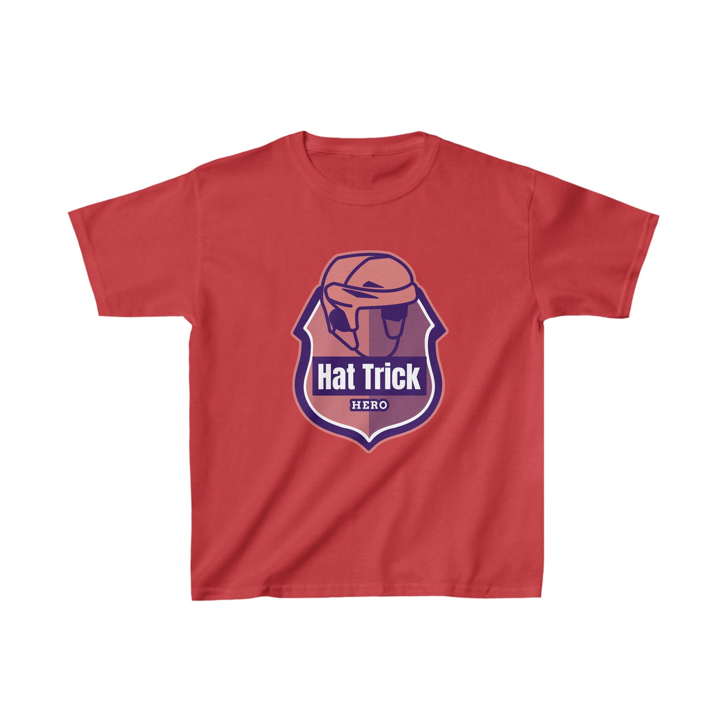 HAT TRICK HERO Kids Heavy Cotton™ Tee