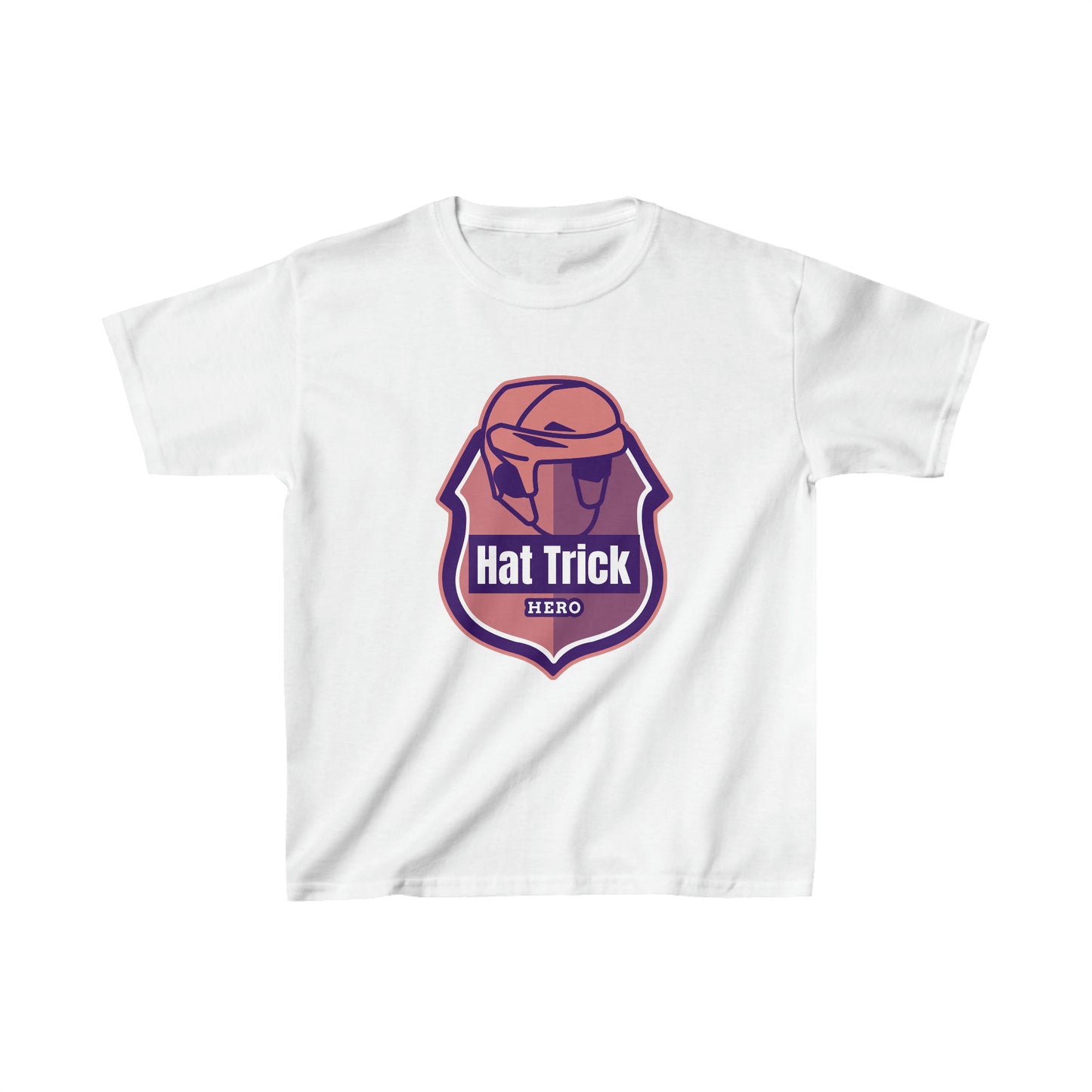 HAT TRICK HERO Kids Heavy Cotton™ Tee