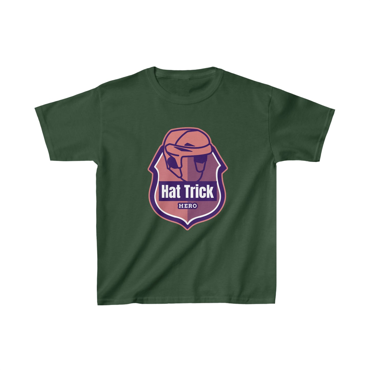 HAT TRICK HERO Kids Heavy Cotton™ Tee