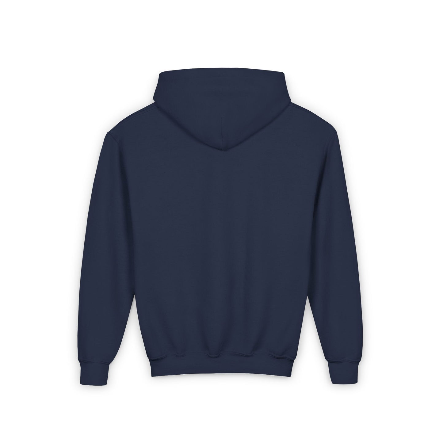 Tampa Bay Hoodie - Youth Heavy Blend Sweatshirt with Lightning City Design
