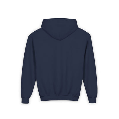 Tampa Bay Hoodie - Youth Heavy Blend Sweatshirt with Lightning City Design
