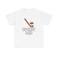 HOCKEY DAD Unisex Heavy Cotton Tee
