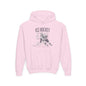 Youth Ice Hockey Hooded Sweatshirt - Perfect for Young Athletes