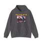 PITTSBURGH ADULT Graphic Hoodie - Unisex Heavy Blend™ - CITY SERIES