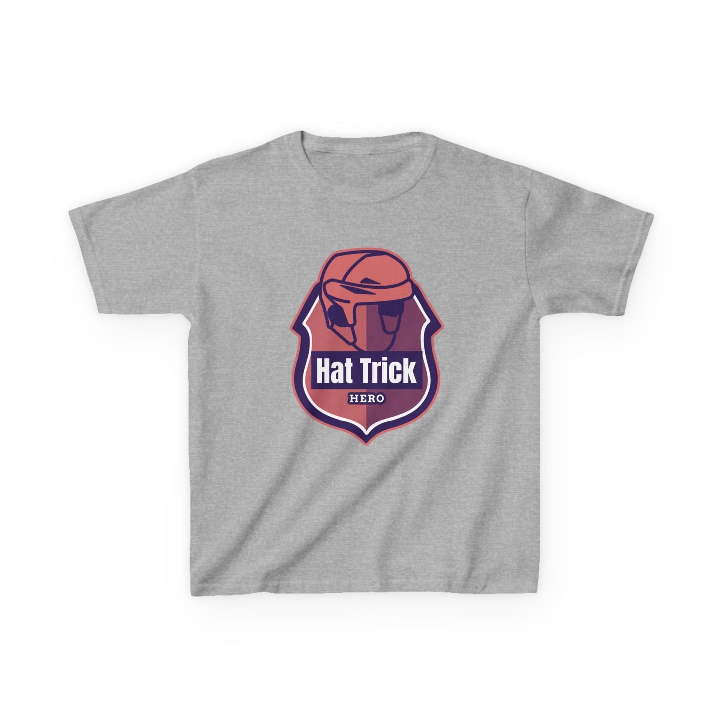 HAT TRICK HERO Kids Heavy Cotton™ Tee