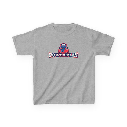 POWER PLAY Kids Heavy Cotton™ Tee