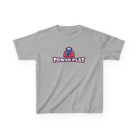 POWER PLAY Kids Heavy Cotton™ Tee