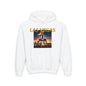 LAS VEGAS Youth Heavy Blend Hooded Sweatshirt