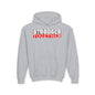 Stronger Together Youth Hoodie - Cozy Blend