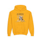 Youth Ice Hockey Hooded Sweatshirt - Perfect for Young Athletes
