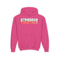 Stronger Together Youth Hoodie - Cozy Blend