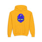 HAT TRICK LOADING... Youth Heavy Blend Hooded Sweatshirt