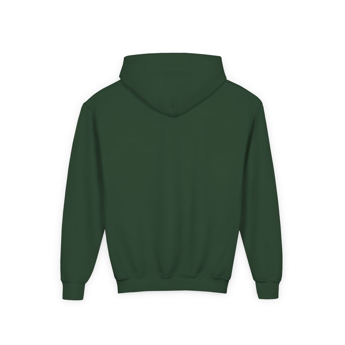 Youth Hockey Life Hoodie - Skate, Shoot, Score