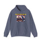 PITTSBURGH ADULT Graphic Hoodie - Unisex Heavy Blend™ - CITY SERIES