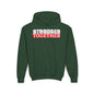 Stronger Together Youth Hoodie - Cozy Blend