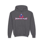 POWERPLAY Youth Heavy Blend Hooded Sweatshirt