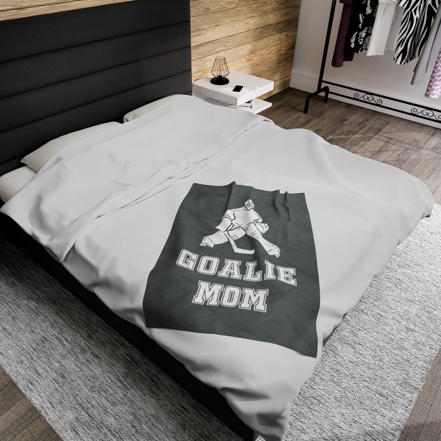Velveteen Plush Blanket