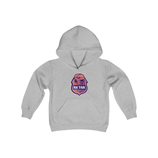 HAT TRICK HERO Youth Heavy Blend Hooded Sweatshirt