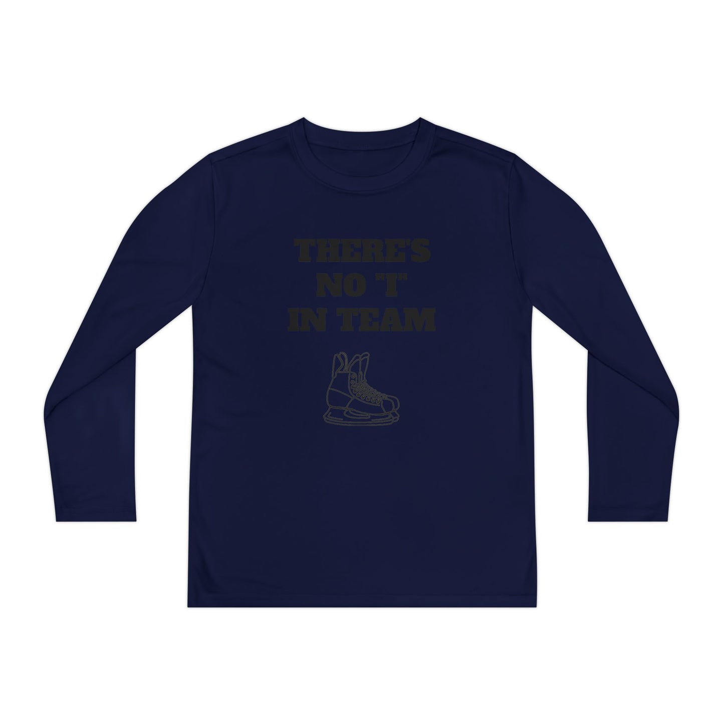 Youth Long Sleeve Competitor Tee