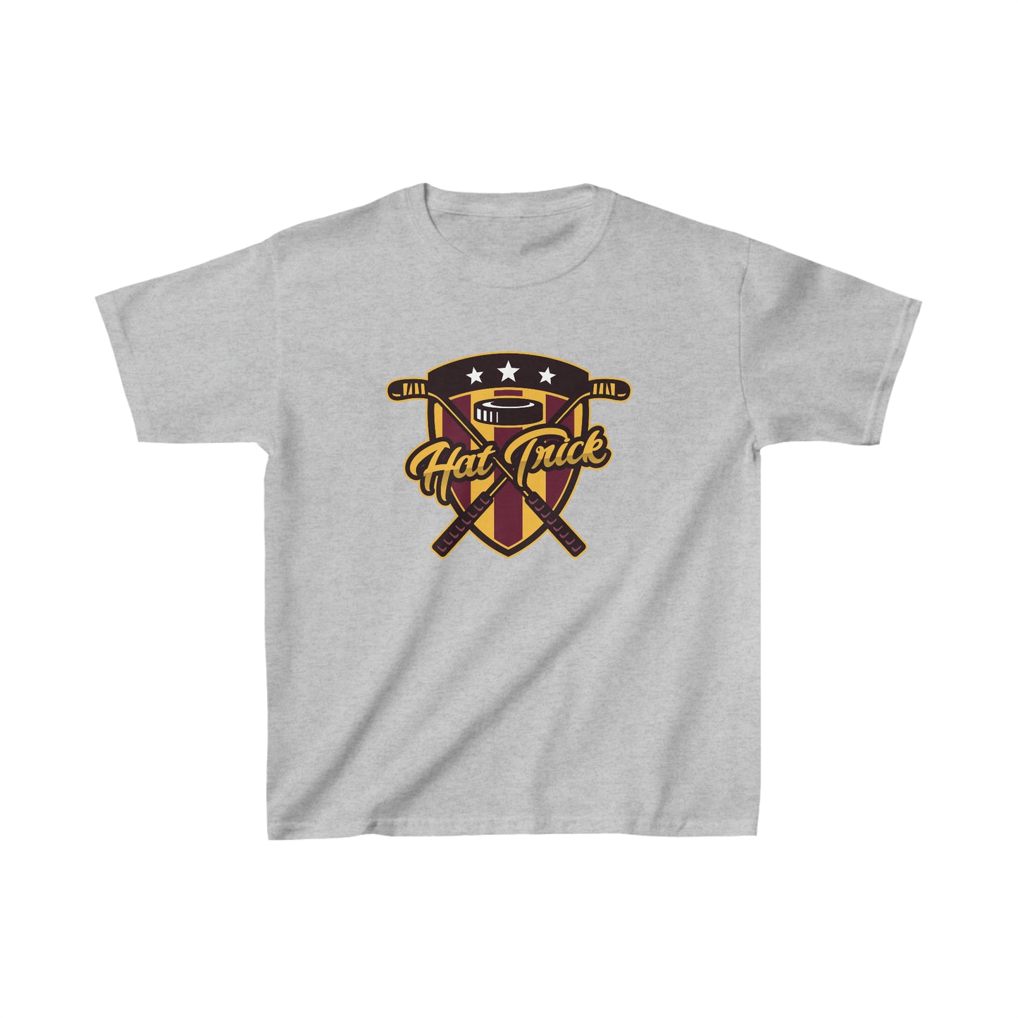 HAT TRICK Kids Heavy Cotton™ Tee