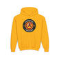 POWERPLAY ADVANTAGE Youth Heavy Blend Hooded Sweatshirt
