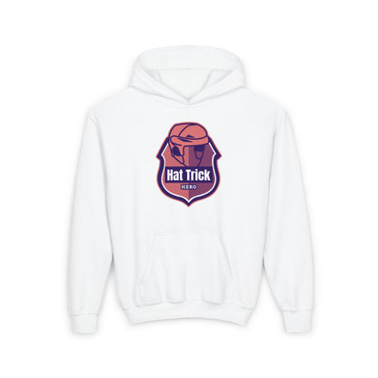 HAT TRICK HERO Youth Heavy Blend Hooded Sweatshirt