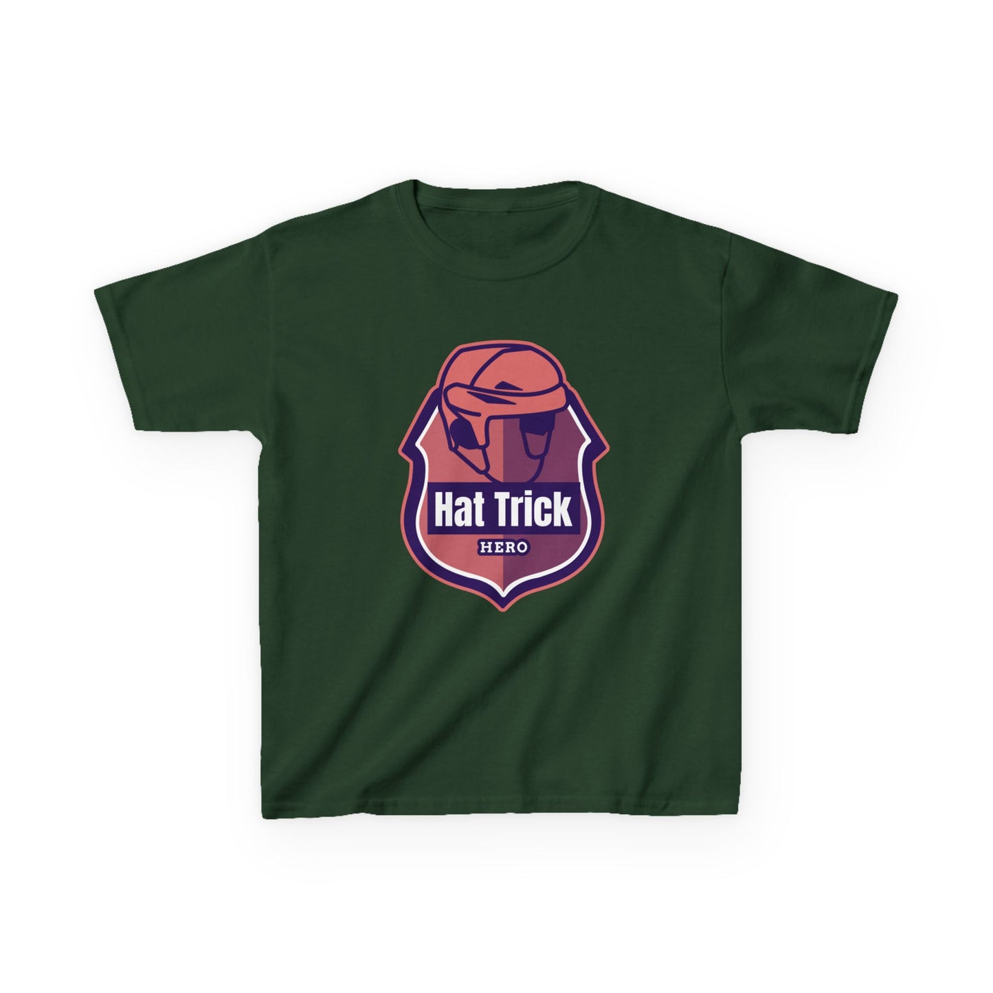 HAT TRICK HERO Kids Heavy Cotton™ Tee
