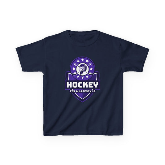 HOCKEY LIFESTYLE Kids Heavy Cotton™ Tee