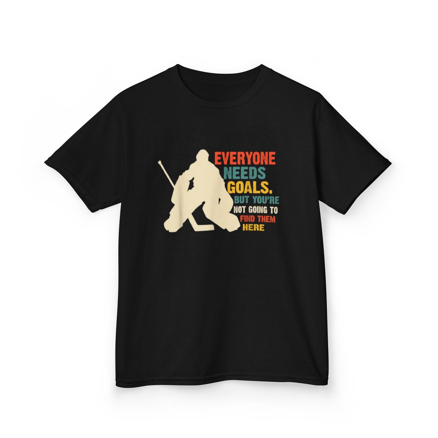 GOALIE SHIRT Kids Heavy Cotton™ Tee
