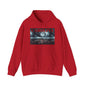 Carolina ADULT Graphic Hoodie - Unisex Heavy Blend™ - CITY PRIDE SERIES