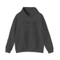 Classy Until the Puck Drops Hoodie - Unisex Heavy Blend™ Sweatshirt for Hockey Lovers