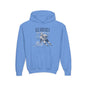 Youth Ice Hockey Hooded Sweatshirt - Perfect for Young Athletes