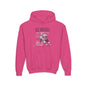 Youth Ice Hockey Hooded Sweatshirt - Perfect for Young Athletes